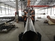 450mm 12000mm CNC লাইট পোল শাট-ওয়েল্ডিং মেশিন