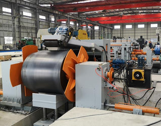 Wuxi CMC Machinery Co.,Ltd কারখানা উত্পাদন লাইন