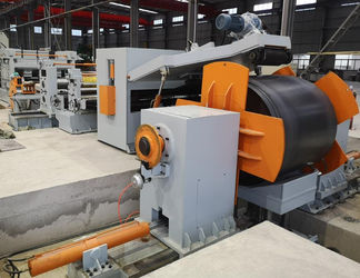 Wuxi CMC Machinery Co.,Ltd কারখানা উত্পাদন লাইন