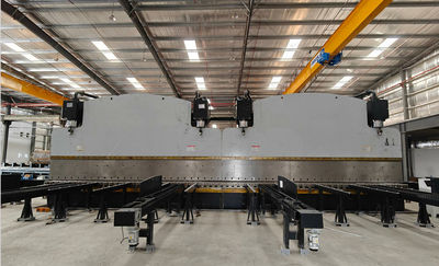 Wuxi CMC Machinery Co.,Ltd কারখানা উত্পাদন লাইন