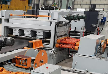 Wuxi CMC Machinery Co.,Ltd কারখানা উত্পাদন লাইন