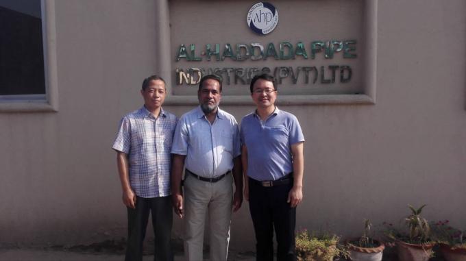 Wuxi CMC Machinery Co.,Ltd কোম্পানির প্রোফাইল