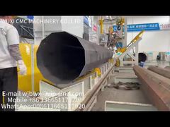 হাই মাস্ট বন্ধ ওয়েল্ডিং মেশিন