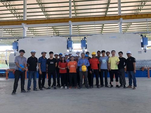 Latest company news about থাইল্যান্ডে হালকা মেরু প্রকল্প