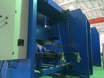 গুণ  Hydraulic CNC Tandem Press Brake heavy duty plate bending machine  2-400T / 7000mm কারখানা