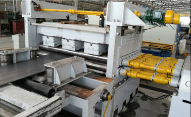 Good price পেশাদার 6X1600 হালকা মেরু প্লেট মেশিন slitting / কাটিয়া মেশিন অনলাইন