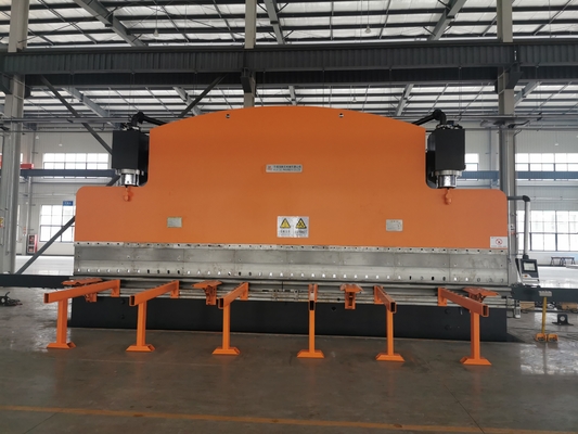 ভালো দাম 8200mm 45 Kw সিএনসি হাইড্রোলিক প্রেস ব্রেক মেশিন স্বয়ংক্রিয় কার্বন ইস্পাত অনলাইন