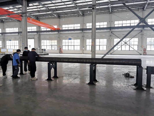 8200mm 45 Kw সিএনসি হাইড্রোলিক প্রেস ব্রেক মেশিন স্বয়ংক্রিয় কার্বন ইস্পাত