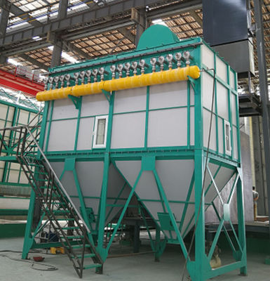 সম্পূর্ণ স্বয়ংক্রিয় হট ডিপ গ্যালভানাইজিং সরঞ্জাম পরিবেশগত সুরক্ষা