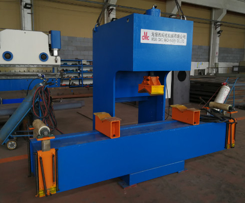 মেরু সোজা করার মেশিন JZ-63-5000