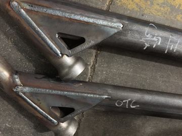 200W 0.1 মিমি - স্টেইনলেস স্টীল জন্য 1.6 মিমি রোবট কাটার মেশিন