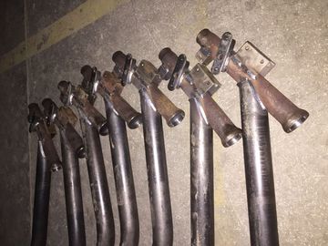 200W 0.1 মিমি - স্টেইনলেস স্টীল জন্য 1.6 মিমি রোবট কাটার মেশিন