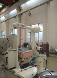 200W 0.1 মিমি - স্টেইনলেস স্টীল জন্য 1.6 মিমি রোবট কাটার মেশিন