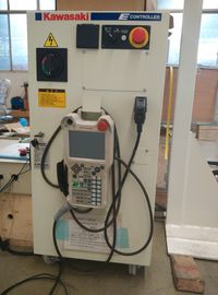 200W 0.1 মিমি - স্টেইনলেস স্টীল জন্য 1.6 মিমি রোবট কাটার মেশিন