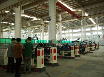 জল কুলিং 9KW রোবট ঢালাই মেশিন / লেসার ঢালাই রোবট
