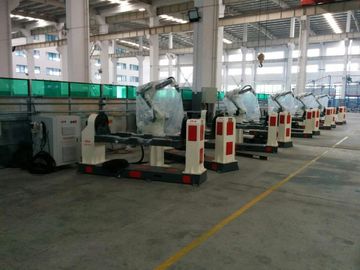 OEM উচ্চ গতি রোবট ঢালাই মেশিন 3D লেজার রোবট কাটিং মেশিন