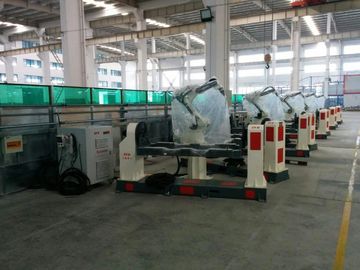 OEM উচ্চ গতি রোবট ঢালাই মেশিন 3D লেজার রোবট কাটিং মেশিন
