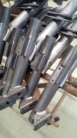 মেটাল স্টেইনলেস স্টীল অ্যালুমিনিয়াম সিলভার ফাইবার লেজার শিল্পকৌশল রোবোটিক আর্ম