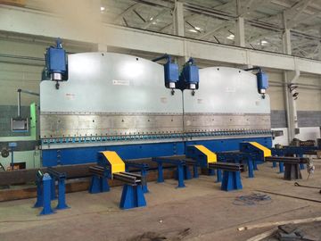 ভালো দাম 800T / 6000mm বৈদ্যুতিক জলবাহী সিএনসি টেন্ডেম প্রেস ব্রেক ইস্পাত প্লেট সঙ্গে ব্রেক অনলাইন