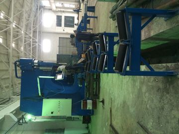 800T / 6000mm বৈদ্যুতিক জলবাহী সিএনসি টেন্ডেম প্রেস ব্রেক ইস্পাত প্লেট সঙ্গে ব্রেক