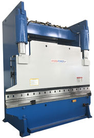 সিঙ্ক্রোনাইজড হাইড্রিয়ালিক সিএনসি টেন্ডেম প্রেস ব্রেক ব্রেক মেশিন হালকা মেরু 12m 14m 16m জন্য