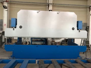উচ্চ ফলপ্রসু CNC হাইড্রোলিক 3mm 100 টন প্রেস ব্রেক &amp; নমন মেশিন