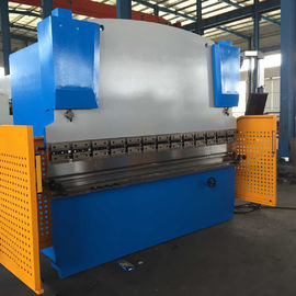 Good price 63 টন সম্পূর্ণ স্বয়ংক্রিয় CNC হাইড্রোলিক পত্রক মেটাল প্রেস ব্রেক মেশিন অনলাইন