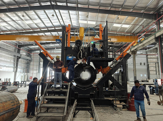 HM1600/16000 উচ্চ মস্ত / একক মেরু / যোগাযোগ মেরু বন্ধ ঝালাই মেশিন মডেল