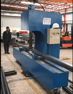 হালকা মেরু সোজা মেশিন মডেল JZ-63-4000