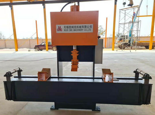 হালকা মেরু সোজা মেশিন মডেল JZ-63-4000