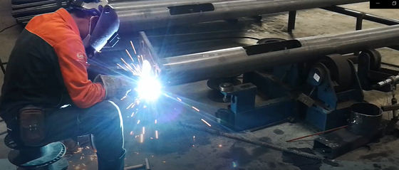 ওয়েল্ডিং রোটার মডেল R500