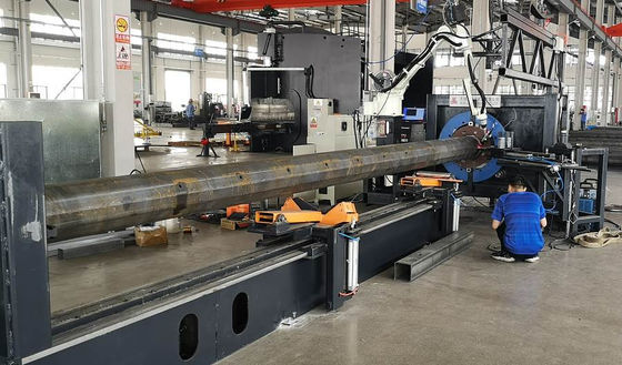 রোবট বেস প্লেট ওয়েল্ডিং মেশিন মডেল RW-120/300