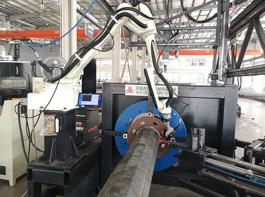 রোবট বেস প্লেট ওয়েল্ডিং মেশিন মডেল RW-120/300