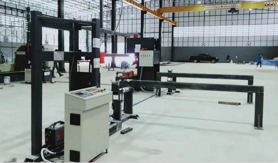 সিএনসি লেজার লাইট পোল ডোর কাটিং মেশিন, মডেল LDC-350/2000