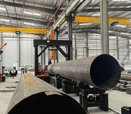 হাই মাস্ট সমাবেশ সোজা মেশিন মডেল HJZ-1800