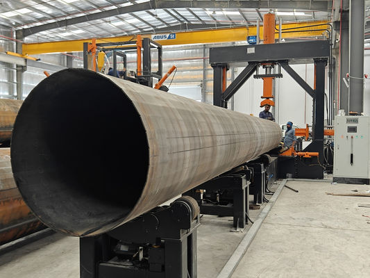 হাই মাস্ট সমাবেশ সোজা মেশিন মডেল HJZ-1800