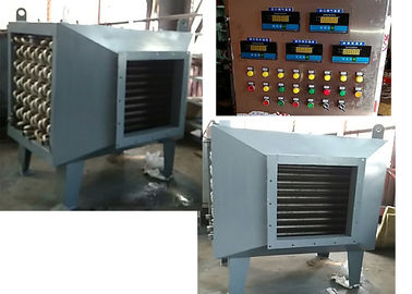 হট ডিপ গ্যালভানাইজিং লাইনের জন্য ফ্লু গ্যাস ওয়েস্ট হিট ইউটিলাইজেশন সিস্টেম