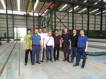 হট ডিপ গ্যালভানাইজিং ইকুইপমেন্টের জন্য জিঙ্ক স্মোক কালেকশন এবং ট্রিটমেন্ট সিস্টেম