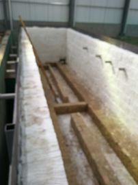 স্বয়ংক্রিয় গ্যালভানাইজিং প্ল্যান্ট / হট ডিপ গ্যালভানাইজিং লাইনের জিঙ্ক কেটল হিটিং কন্ট্রোল সিস্টেম