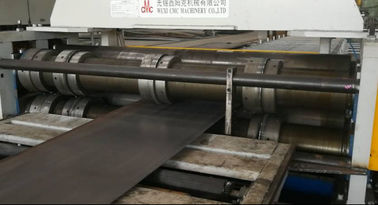 পেশাদার 6X1600 হালকা মেরু প্লেট মেশিন slitting / কাটিয়া মেশিন