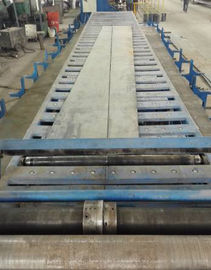 স্বয়ংক্রিয় মোমবাতি কাটন মেশিন, 12000mm স্ট্রিট লাইট মেরু উত্পাদন লাইন