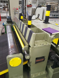2.2kw 6x1500 2.0 মিমি স্টিল কয়েল স্লিটিং লাইন