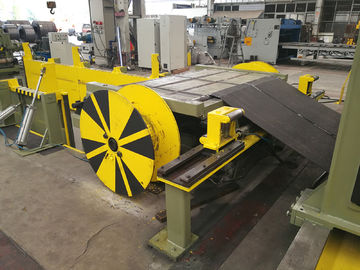 2.2kw 6x1500 2.0 মিমি স্টিল কয়েল স্লিটিং লাইন