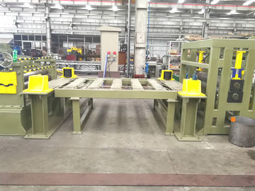 2.2kw 6x1500 2.0 মিমি স্টিল কয়েল স্লিটিং লাইন