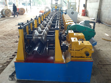 ISO9001 350H বিম হাইওয়ে বাধা রোল বিরচন মেশিন