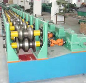ISO9001 350H বিম হাইওয়ে বাধা রোল বিরচন মেশিন