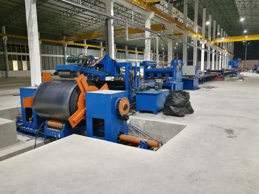 Good price 8m হালকা মেরু বন্ধ ওয়েল্ডিং মেশিন বৃত্তাকার কংক্রিট পোল মেকিং মেশিন অনলাইন