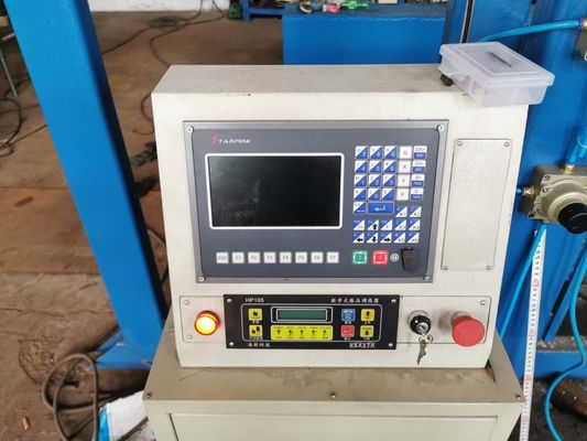 অ্যালুমিনিয়াম অষ্টভুজ এবং শঙ্কু হালকা মেরু দরজা কাটিং মেশিন