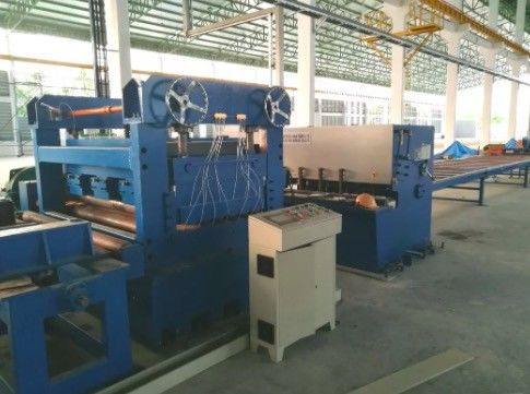 ভালো দাম EC6x1600 12000 মিমি হালকা মেরু উত্পাদনের লাইন অনলাইন