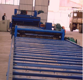 বেলেল কাটিয়া মেশিন 3 টুকরা বা 2 টুকরা মধ্যে আলো মেরু উত্পাদন slitting শীট জন্য